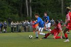 MSoc vs Mitchell  Men’s Soccer vs Mitchell College. - Photo by Keith Nordstrom : Wheaton, MSoccer, MSoc, Men’s Soccer